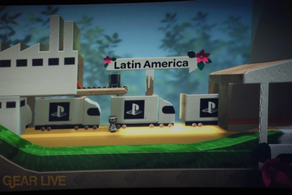 E308 Sony Briefing PS3 Latin America