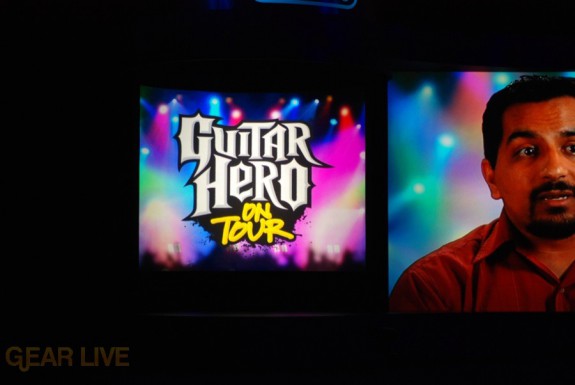 Nintendo E3 08: Guitar Hero On Tour Decades