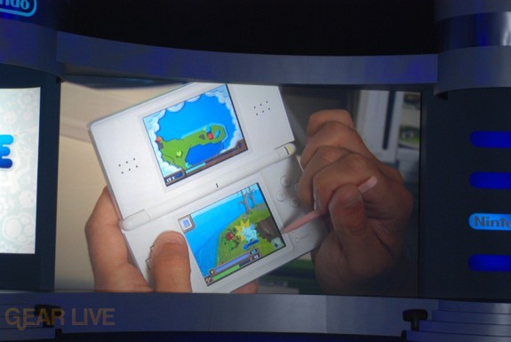 Nintendo E3 08: Spore Creatures 3