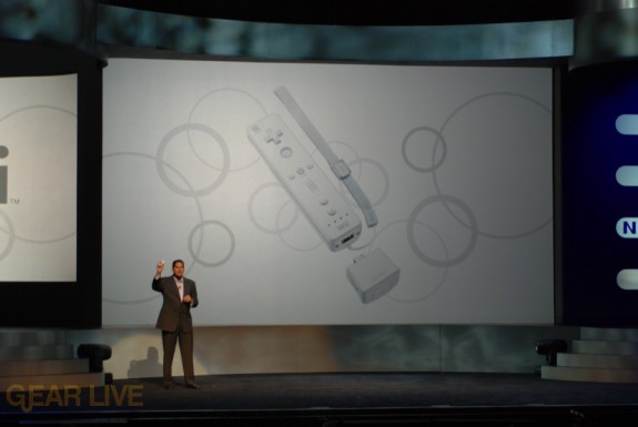 Nintendo E3 08: Wii MotionPlus