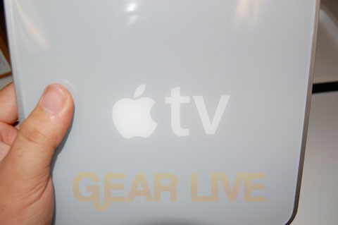 Apple TV Logo