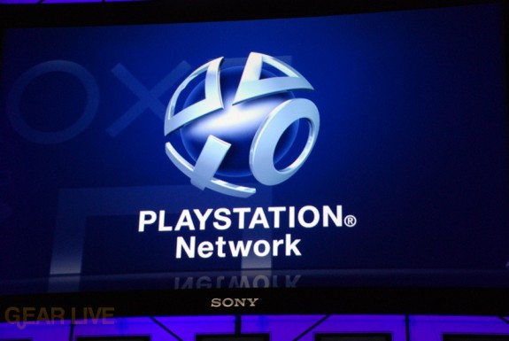 E308 Sony Briefing Playstation Network