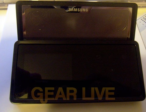 The Samsung K5 Speaker