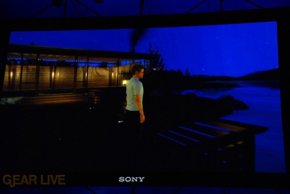 E308 Sony Briefing Playstation Home screenshot