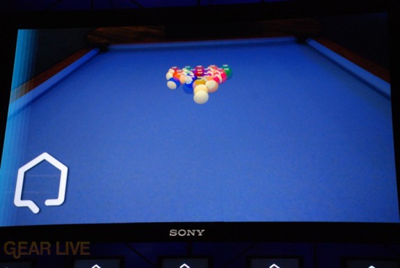 E308 Sony Briefing Playstation Home screenshot 6