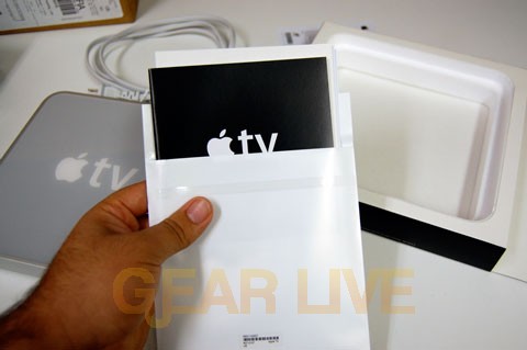 Apple TV Instruction Manuals