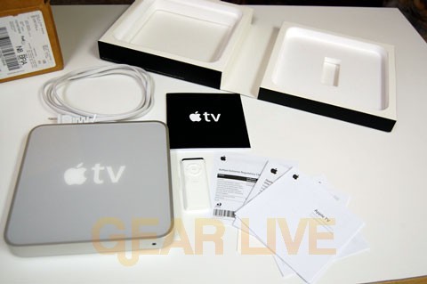 Apple TV Unboxed