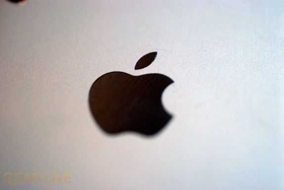 iPhone Apple Logo