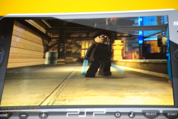 E308 Sony Briefing PSP Lego Batman