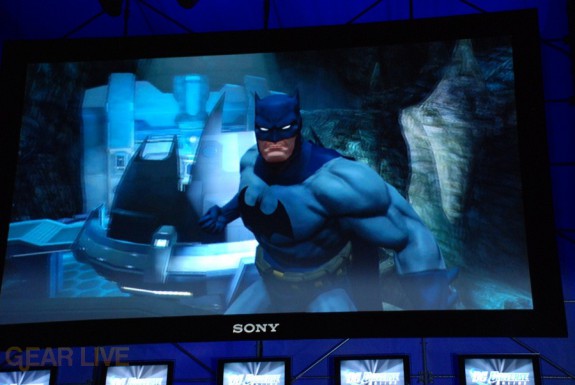 E308 Sony Briefing DC Universe Online screenshot 2