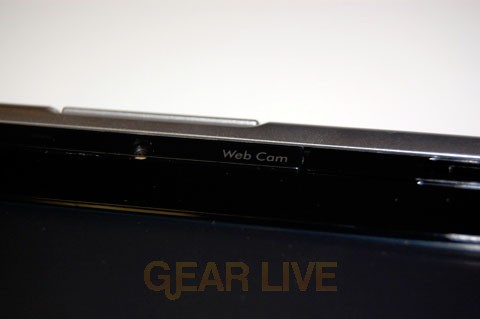 Built-in Webcam