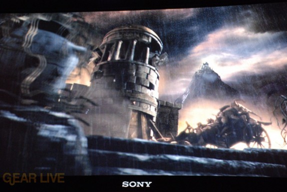 E308 Sony Briefing God of War 3 2
