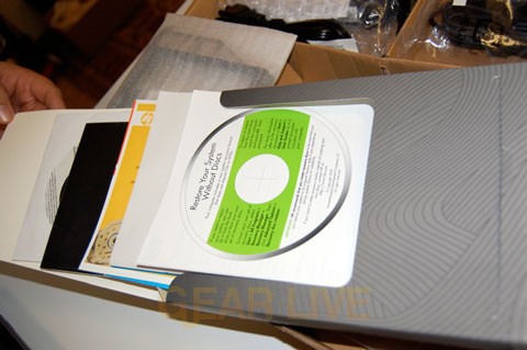 HP Pavilion TX1000 Instruction Manuals