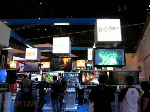 E3 09: Games available at the EA booth