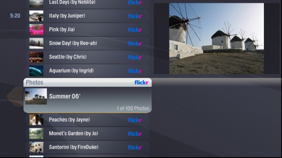 Moxi Flickr Photo Viewer