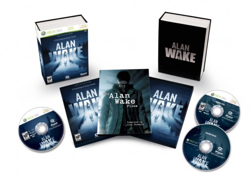 Alan Wake Special Edition