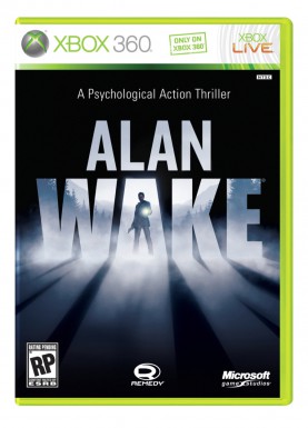 Alan Wake box