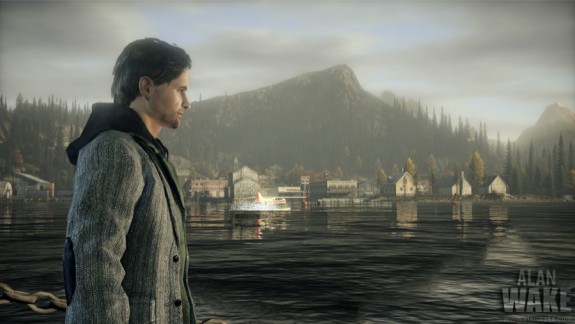 Alan Wake Bright Falls