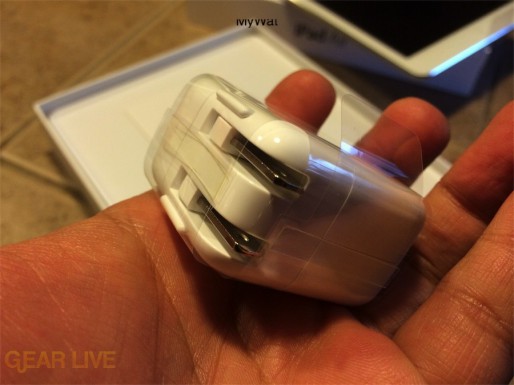 Apple iPad Air AC adapter
