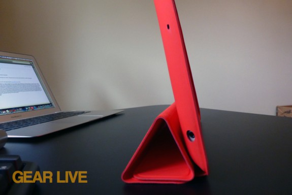 iPad Smart Case standing