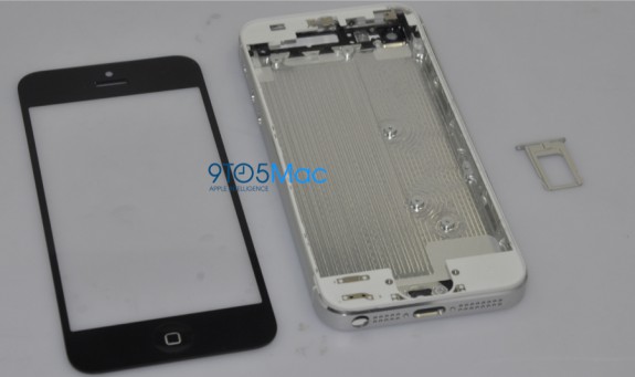 Next Generation iPhone front glass