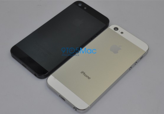 Next Generation iPhone (2012) aluminum back