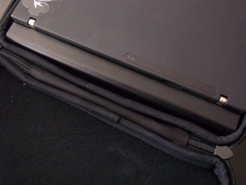 Tight Fit With ThinkPad and Extended Battery