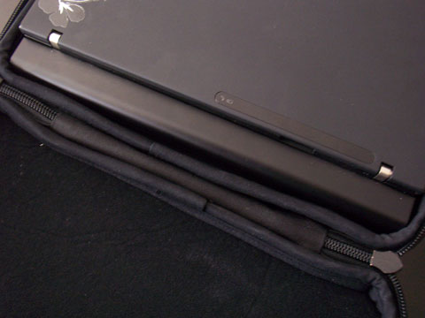 Tight Fit With ThinkPad and Extended Battery