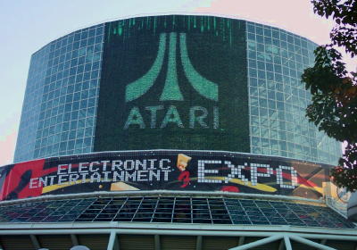 Atari Makes Its Presence Known