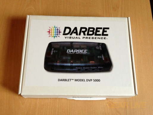 Darbee Darblet box