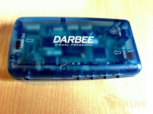 Darbee Darblet top