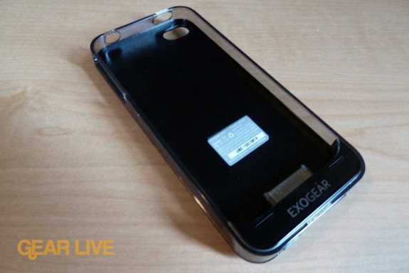 Exogear Exolife iPhone 4 battery case