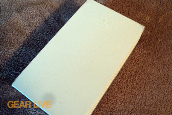 Galaxy Nexus white box