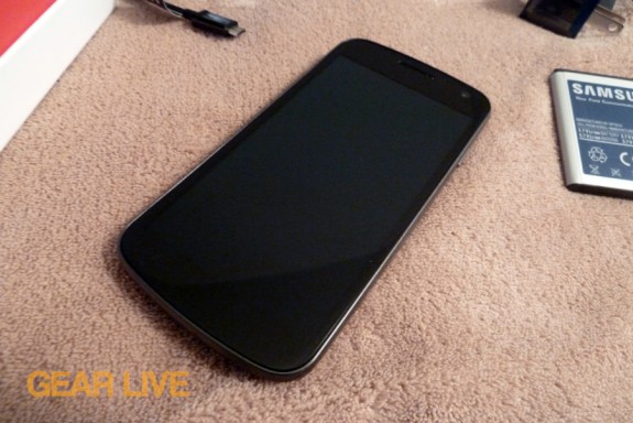 Samsung Galaxy Nexus