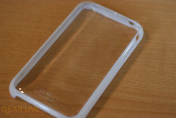 Griffin Reveal case back