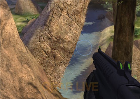 Water Effects in Halo 2 for Windows Vista