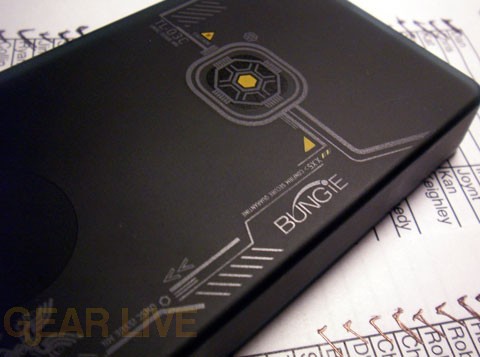 Another Shot of Back of Halo 3 Zune