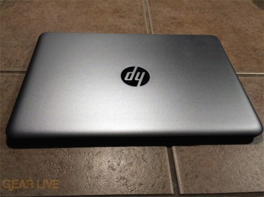 HP EliteBook Folio 1020 closed