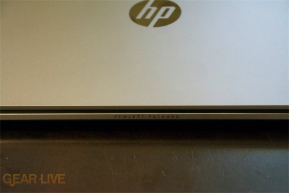 HP EliteBook Folio 1040 G1 spine