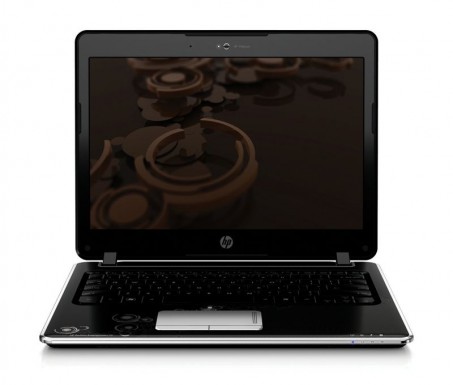 HP Pavilion dv2 Notebook Front