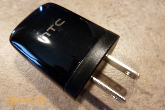 HTC Droid Incredible power adapter