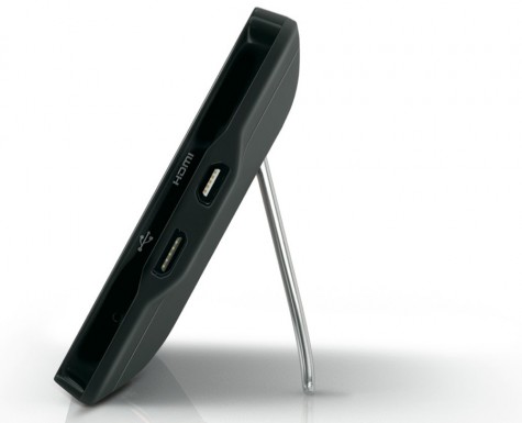 Sprint HTC EVO 4G kickstand