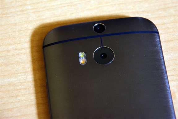 HTC One (M8) Duo Camera