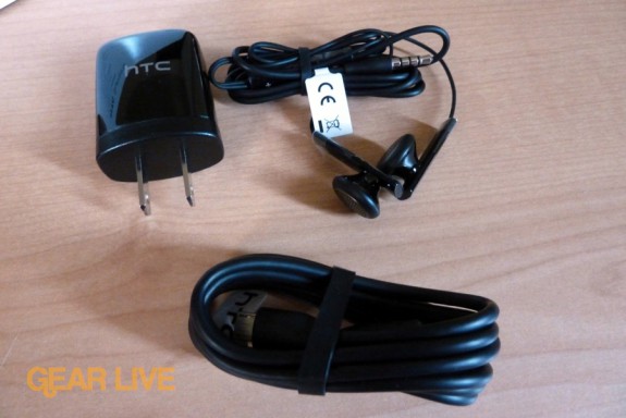 HTC Surround accessories
