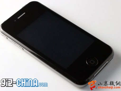 iPhone 5 clone front