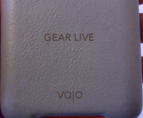 Vaja Choice: Gear Live