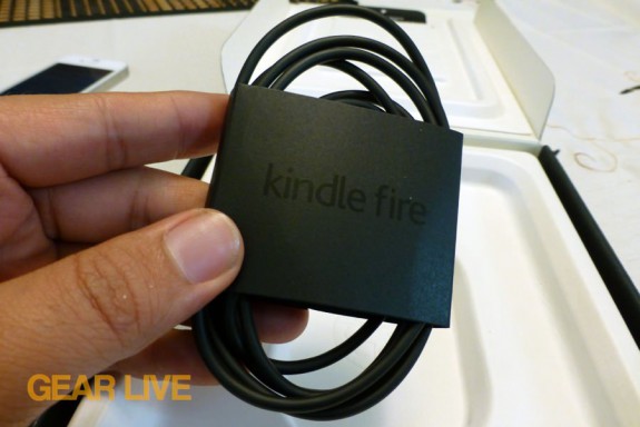 Amazon Kindle Fire HD USB cable