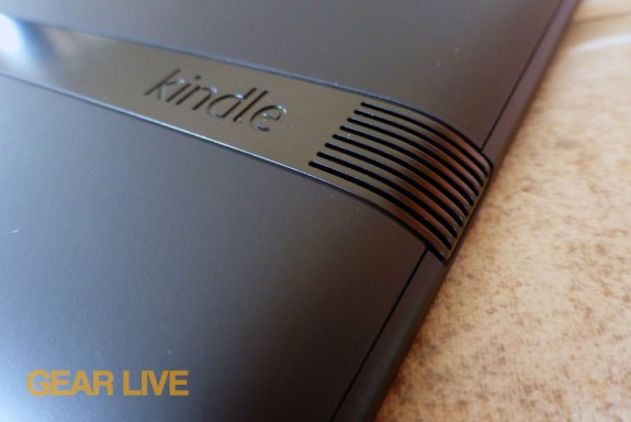 Amazon Kindle Fire HD 7 speaker
