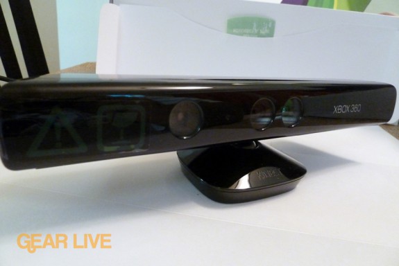 Kinect cameras