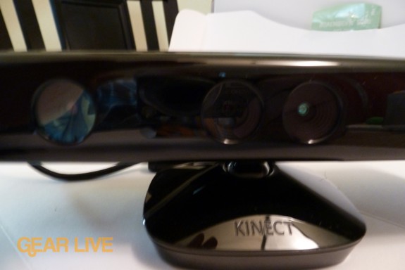 Kinect front